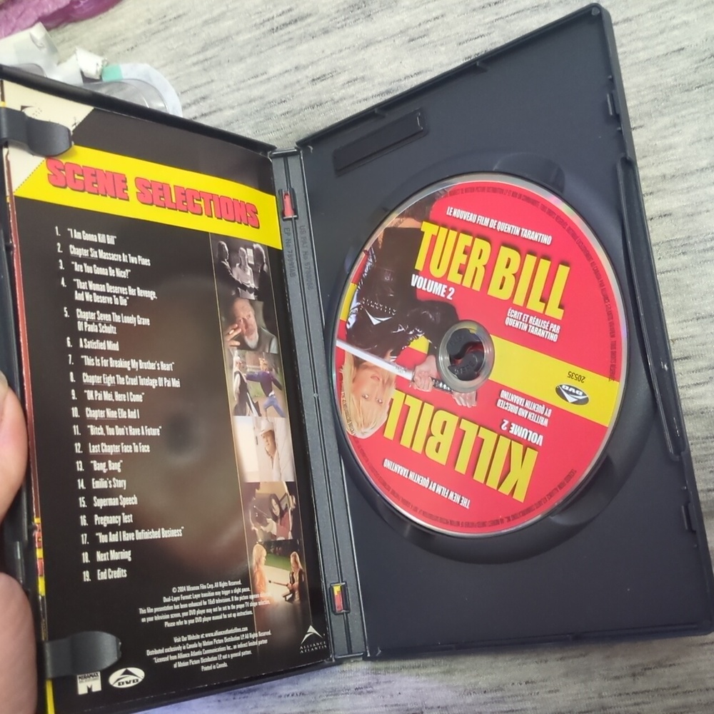 Kill bill - Picture 2 of 2